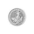 1/4oz Britannia Silver Coin (.999 Fine Silver)
